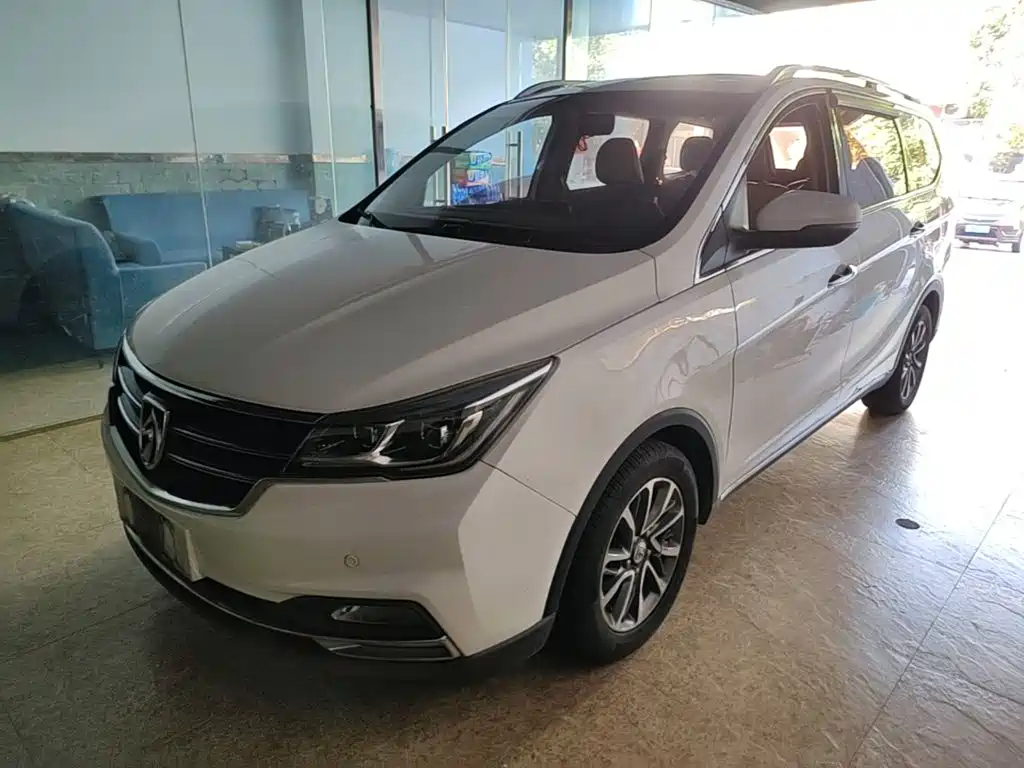 Baojun 730 — миниатюра 2