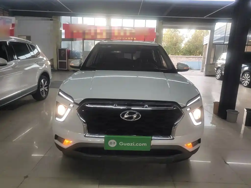 Hyundai ix25 — миниатюра 3