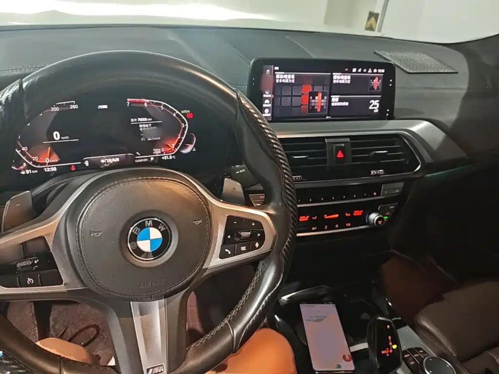 BMW X4 2020 xDrive25i M Sport