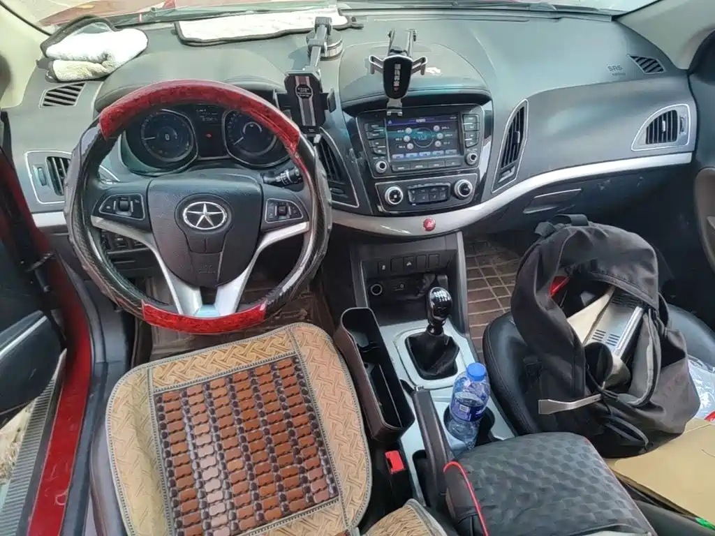JAC Refine S5 — миниатюра 16