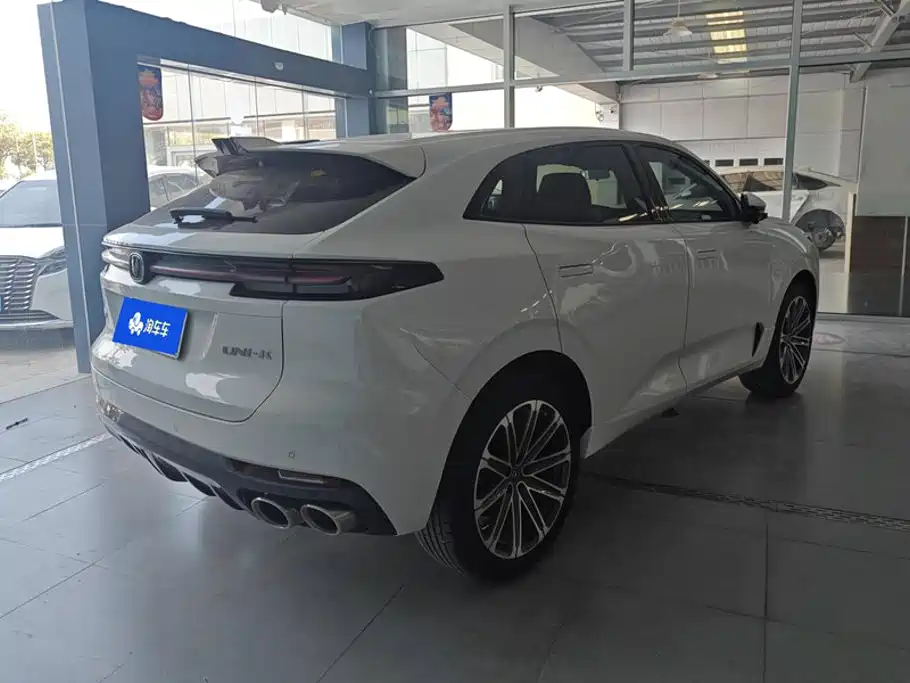 Changan UNI-K — миниатюра 3