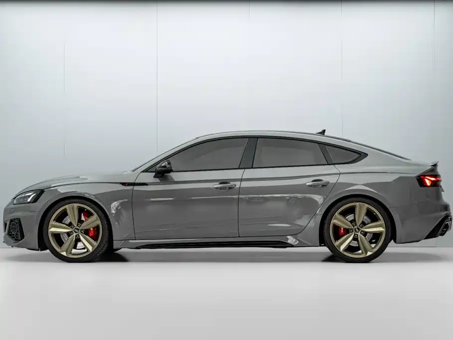 Audi RS 5 — миниатюра 4