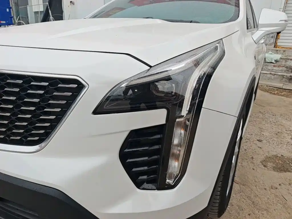 Cadillac XT4 — миниатюра 24