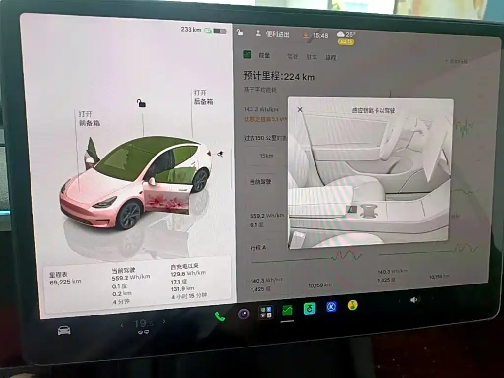 Tesla Model Y — миниатюра 12