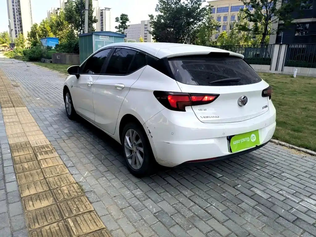 Buick Verano — миниатюра 5