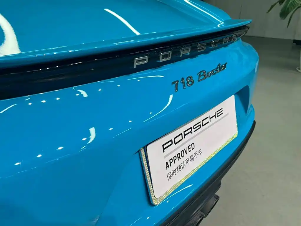 Porsche 718 — миниатюра 17