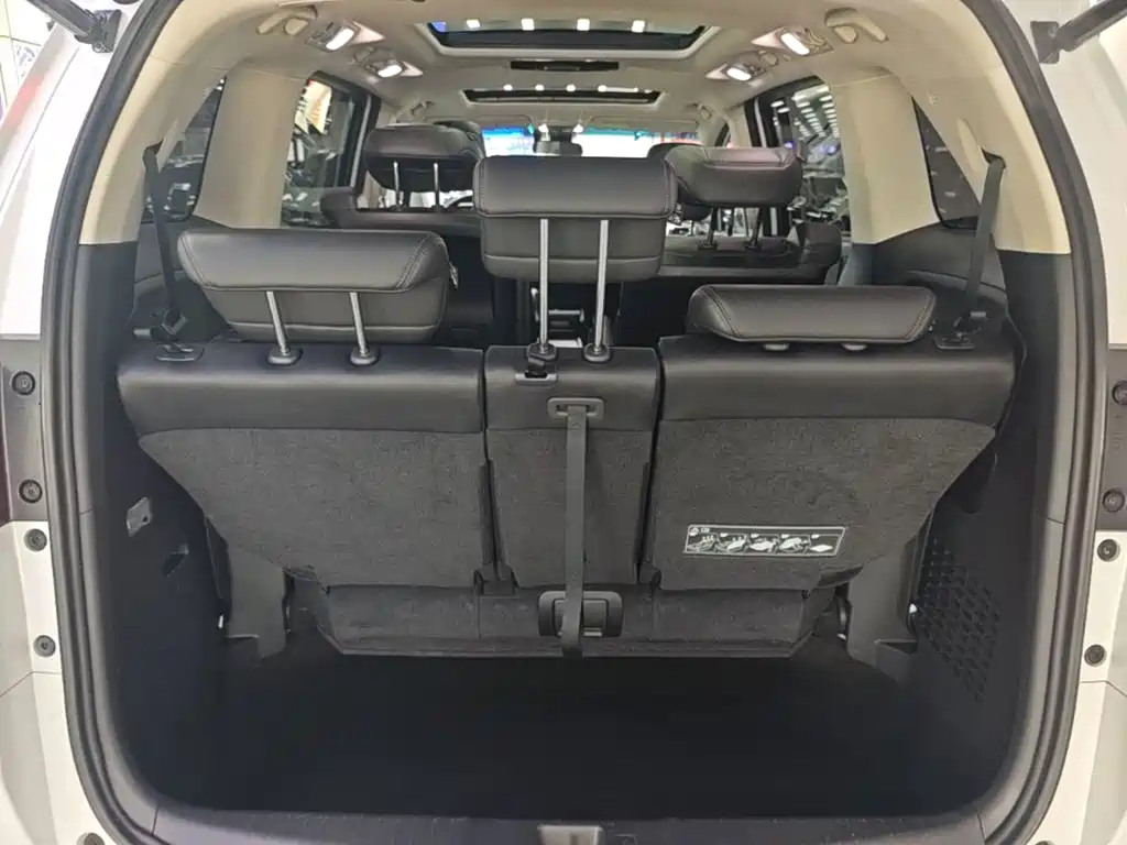 Honda Odyssey — миниатюра 19