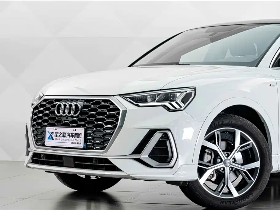 Audi Q3 Sportback — миниатюра 3
