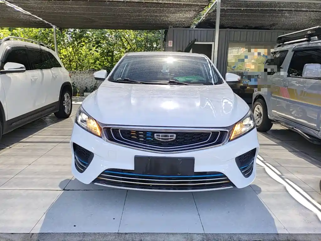 Geely Binrui — миниатюра 3