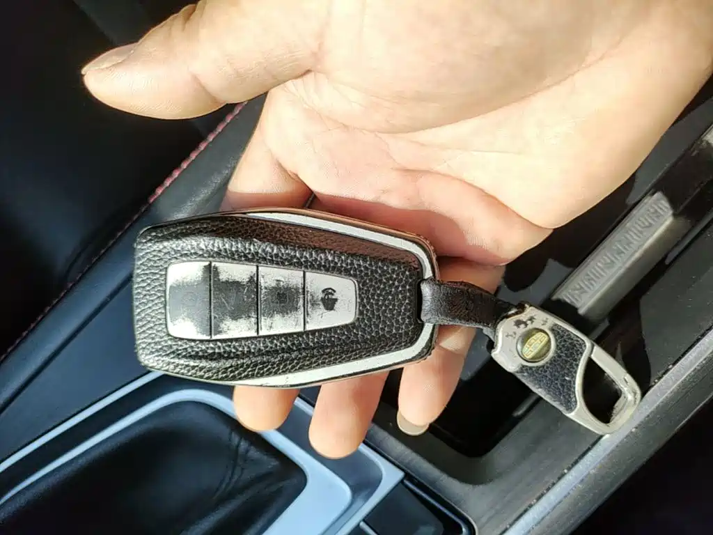 Geely Binrui — миниатюра 9