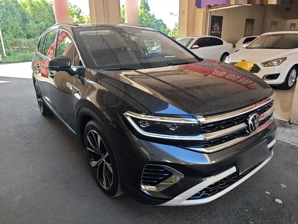 Volkswagen Talagon — миниатюра 4