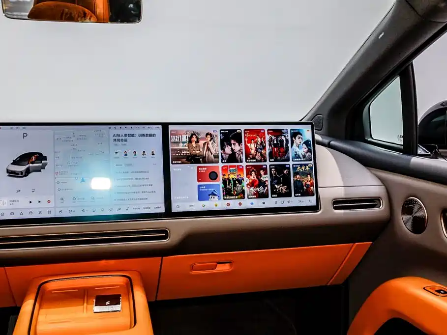 Li Auto Li i8 — миниатюра 23