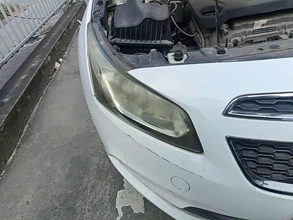 Chevrolet Cruze — миниатюра 11