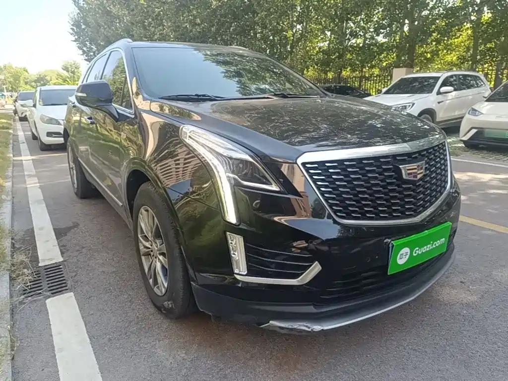 Cadillac XT5 — миниатюра 4