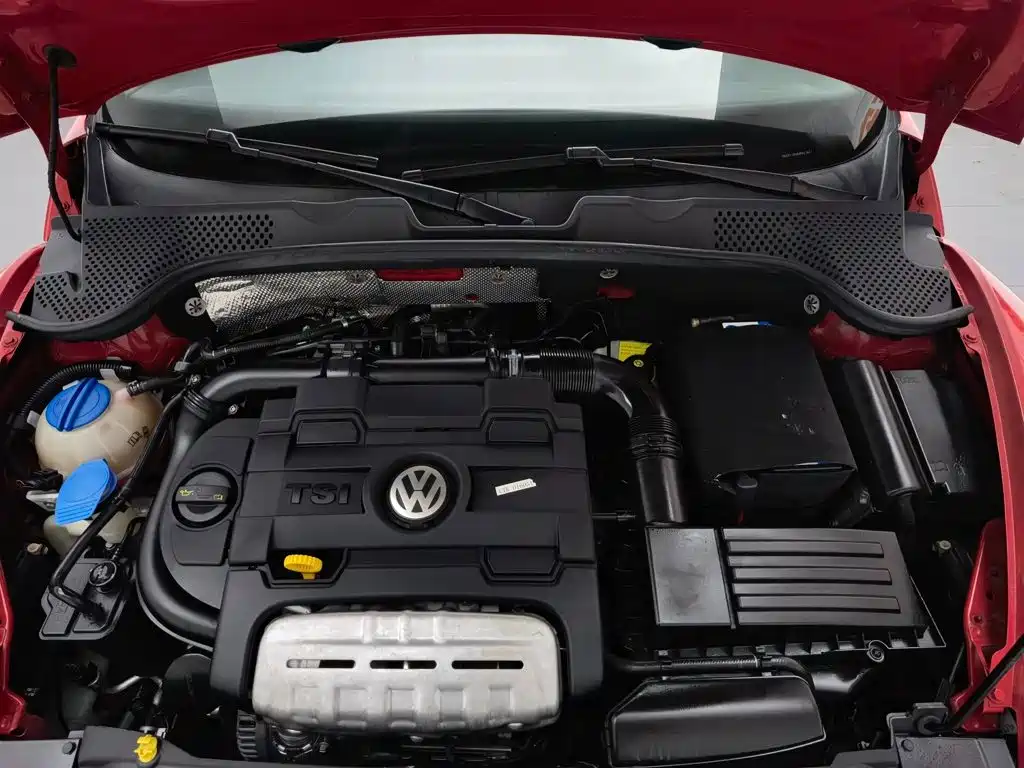 Volkswagen Beetle — миниатюра 6