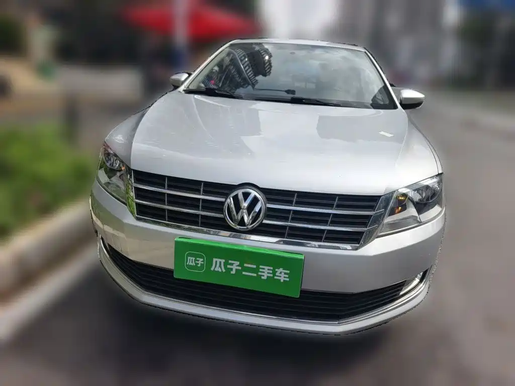 Volkswagen Lavida — миниатюра 24