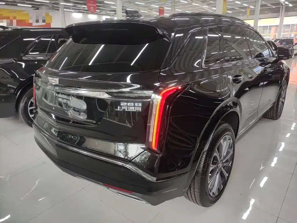 Cadillac XT5 — миниатюра 7