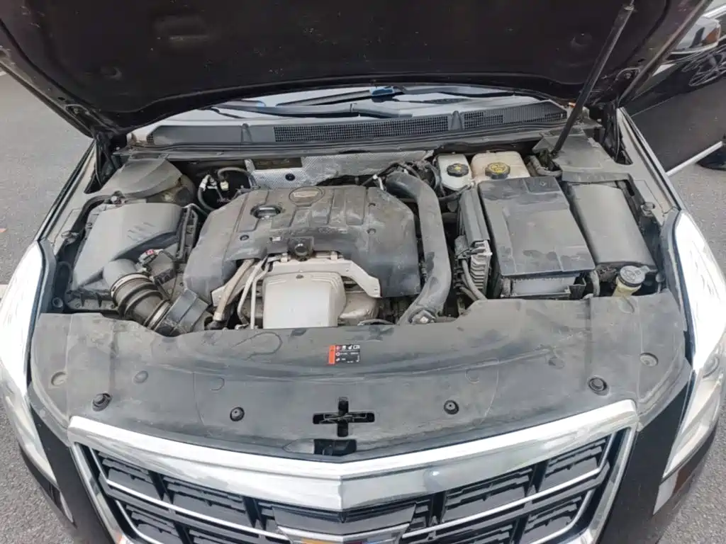 Cadillac XTS — миниатюра 20