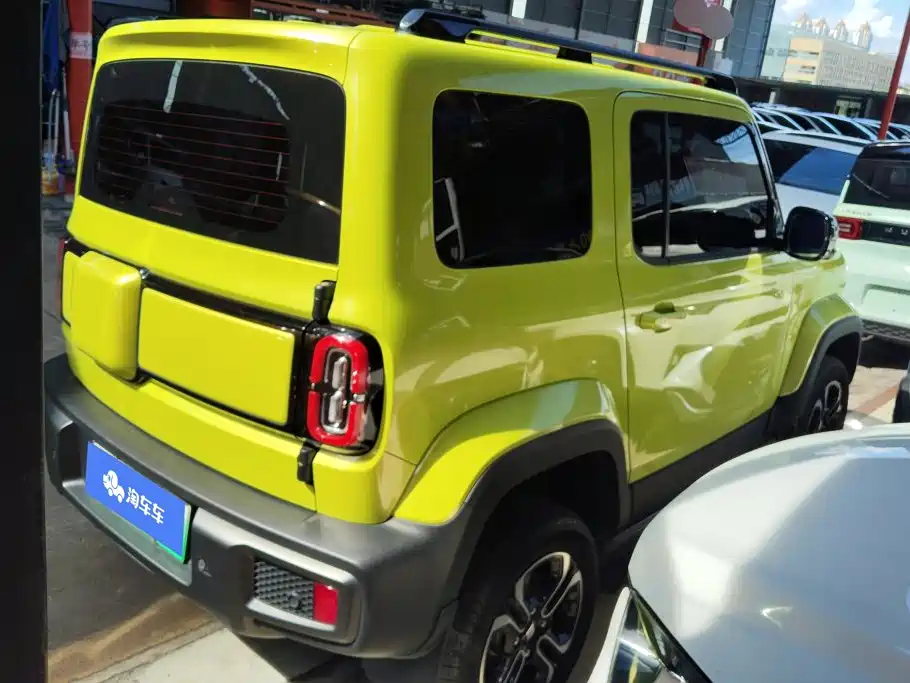 Baojun Yueye — миниатюра 3