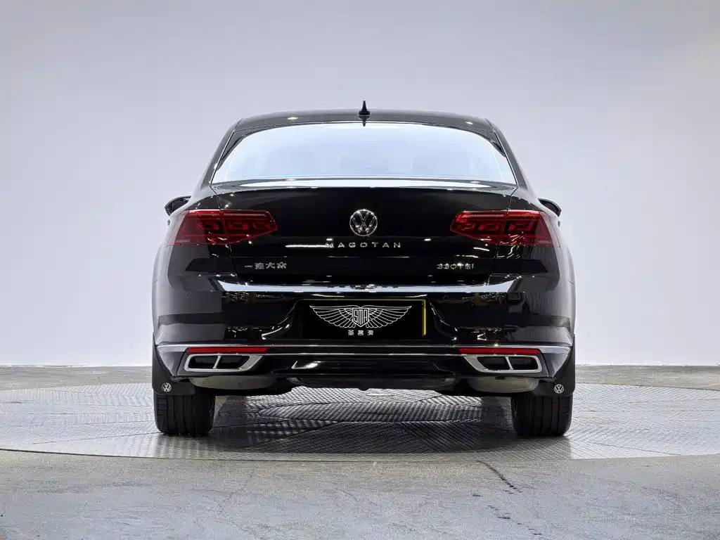 Volkswagen Magotan — миниатюра 5