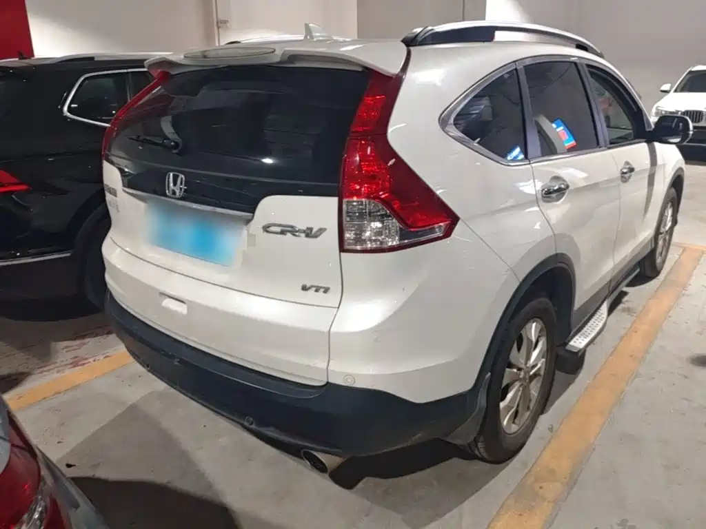 Honda CR-V — миниатюра 7