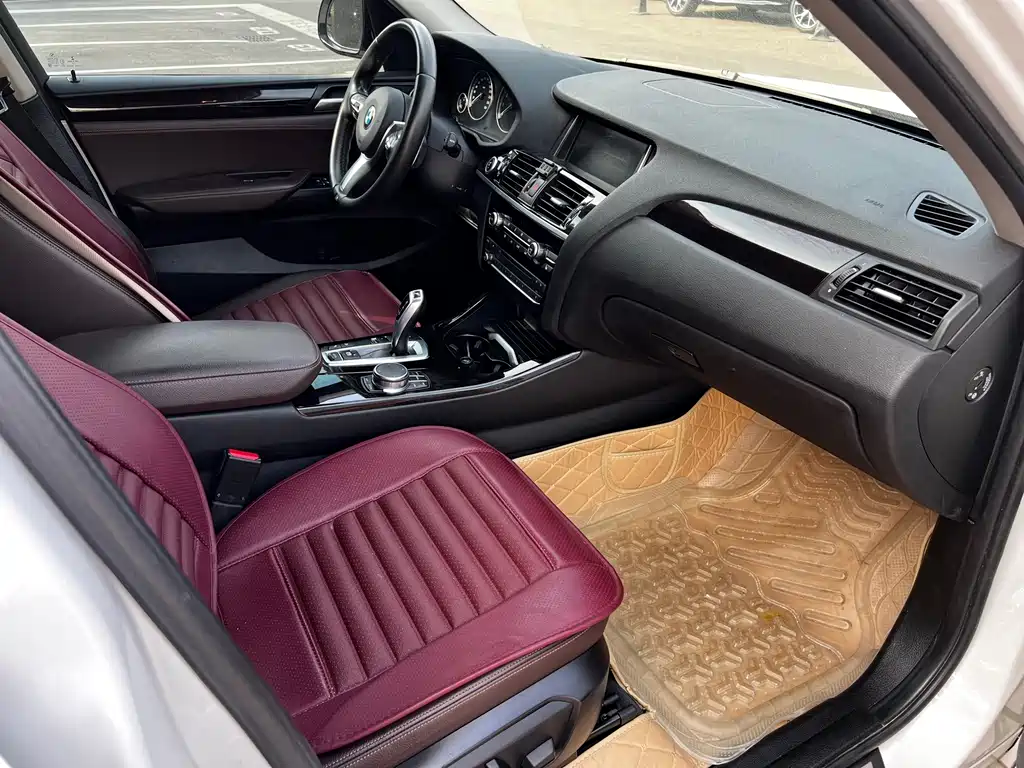 BMW X3 (Import) — миниатюра 7