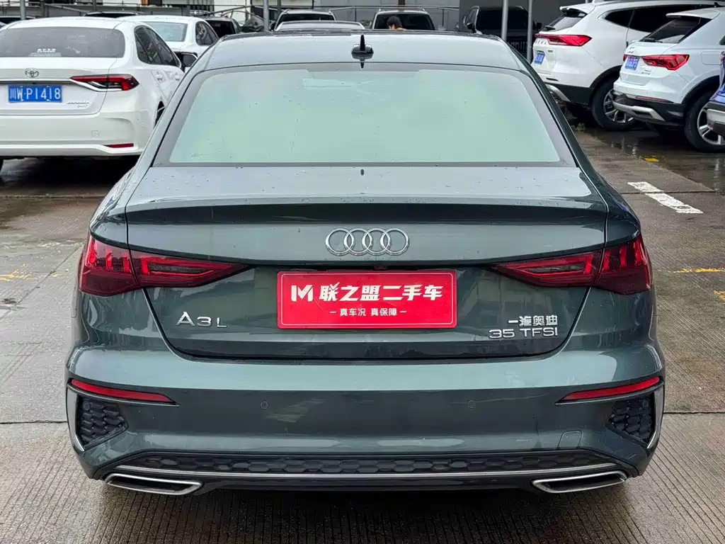 Audi A3 2022 A3L Limousine 35 TFSI Fashion Sport
