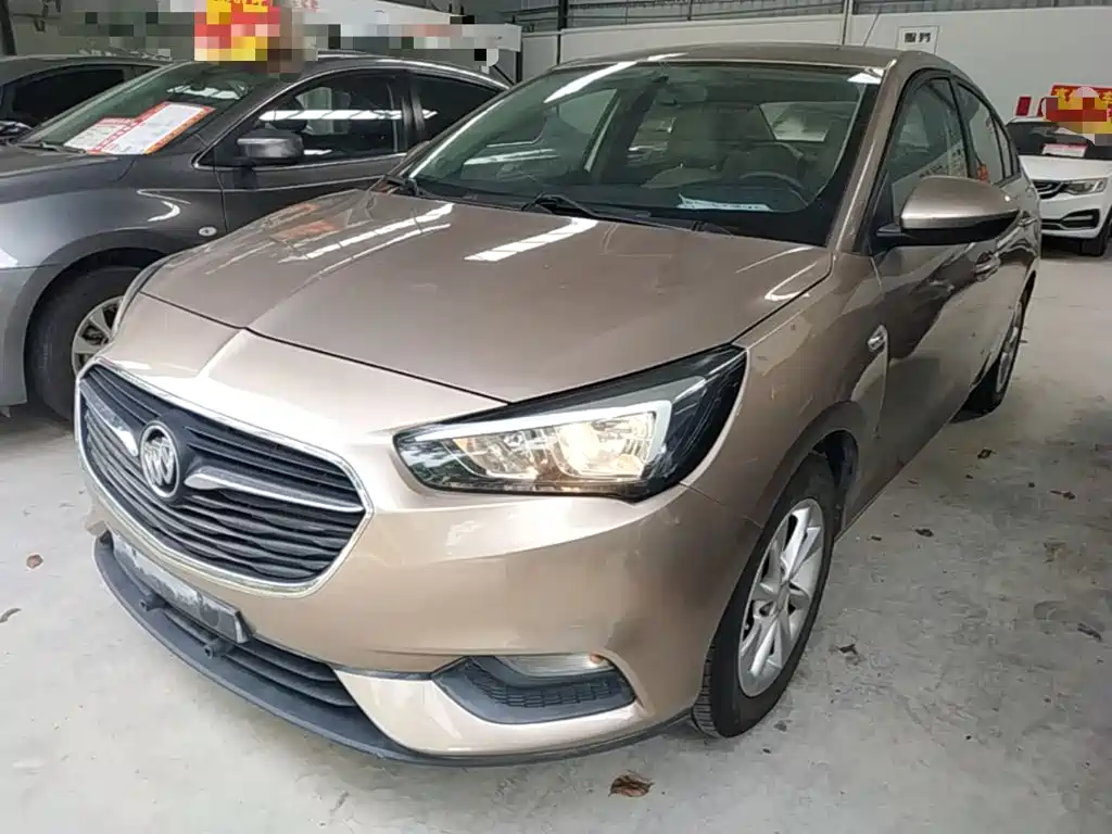 Buick Excelle — миниатюра 2