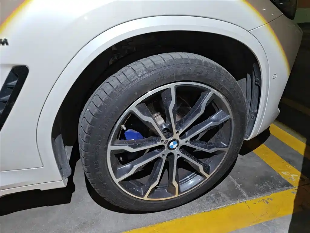 BMW X3 2022 xDrive30i Lead M
