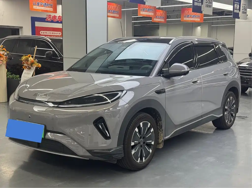 BYD Морской лев 05 EV