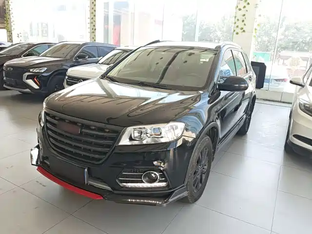 2018 Haval H6