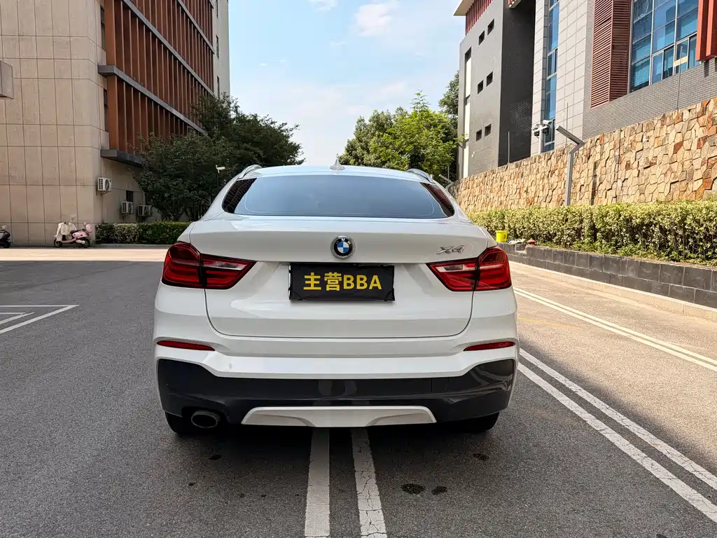 BMW X4 — миниатюра 24