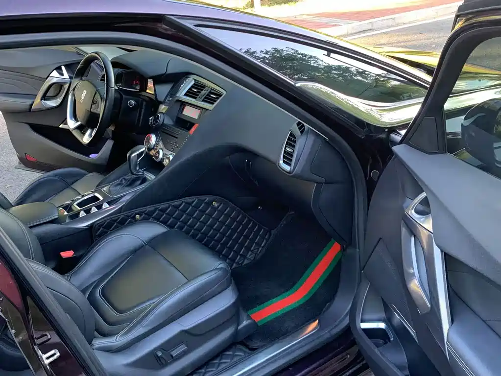 DS DS 5 — миниатюра 11