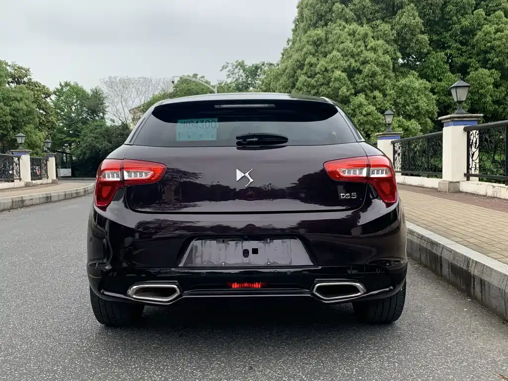 DS DS 5 — миниатюра 6