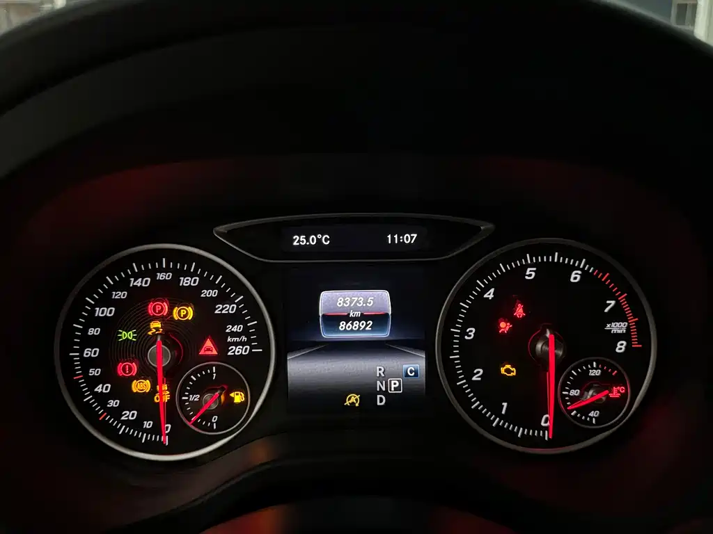Mercedes-Benz A-Class A 2018 A 200