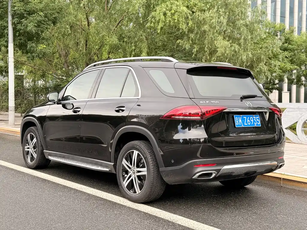 Mercedes-Benz GLE 2020 GLE 350 4MATIC
