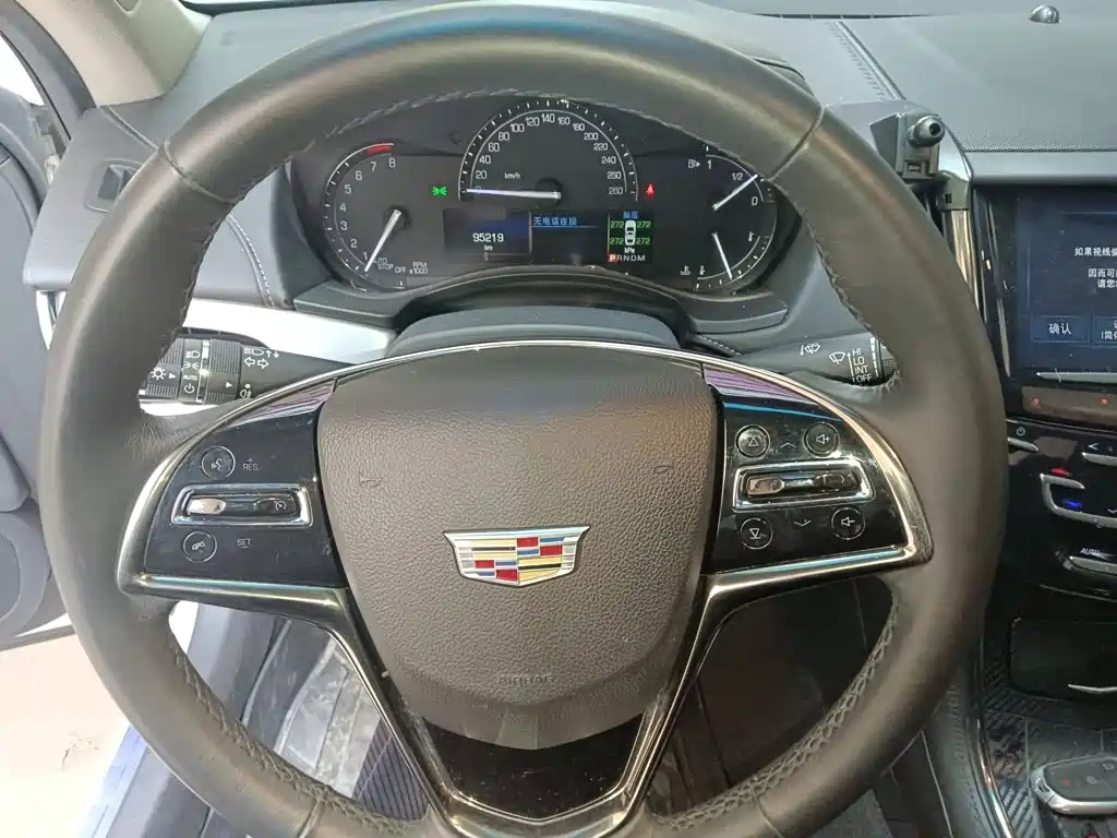 Cadillac ATS-L — миниатюра 7