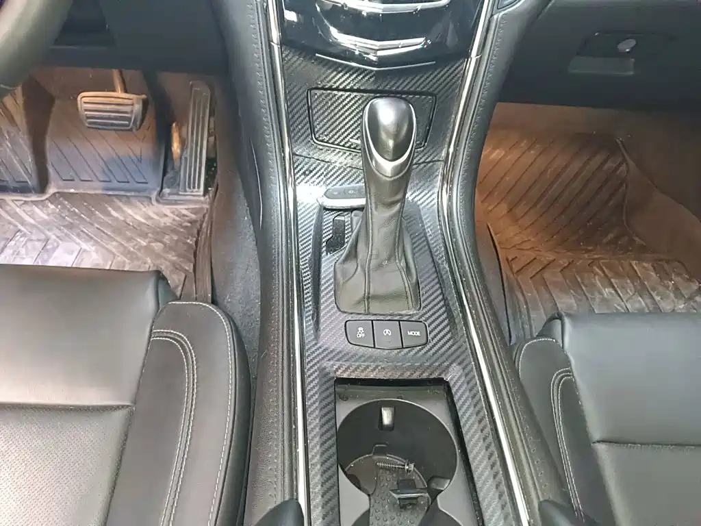 Cadillac ATS-L — миниатюра 10