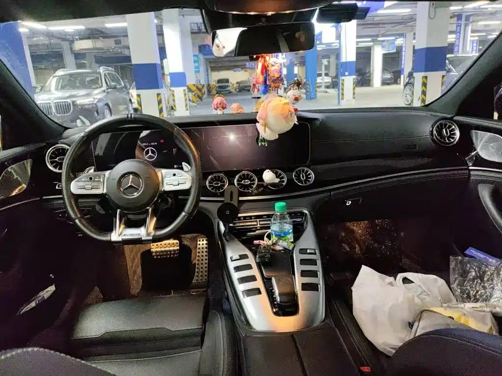 Mercedes-Benz AMG GT — миниатюра 5