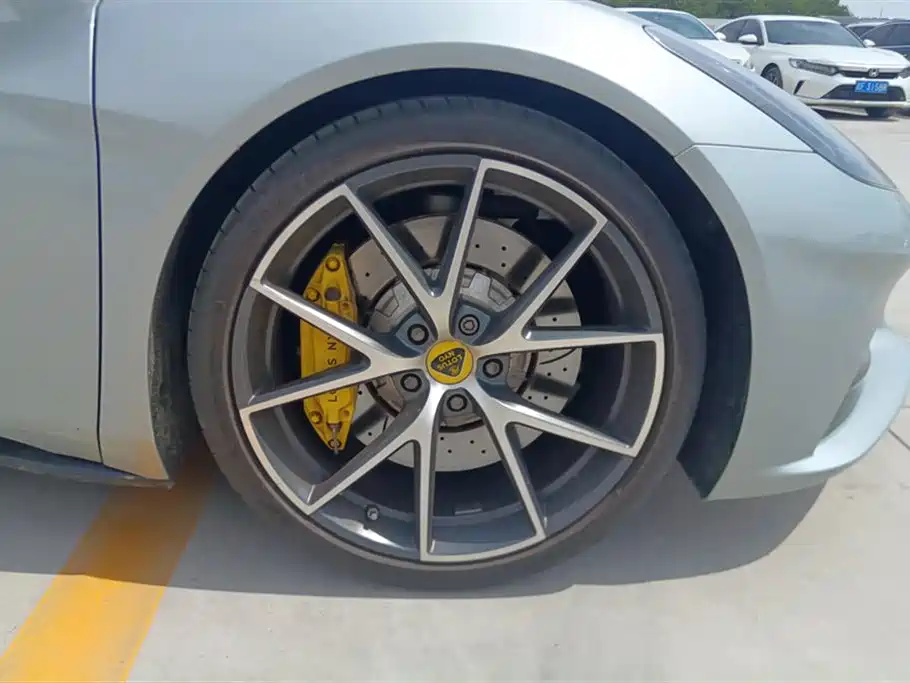 Lotus Emira 2021 2.0T DCT First Edition