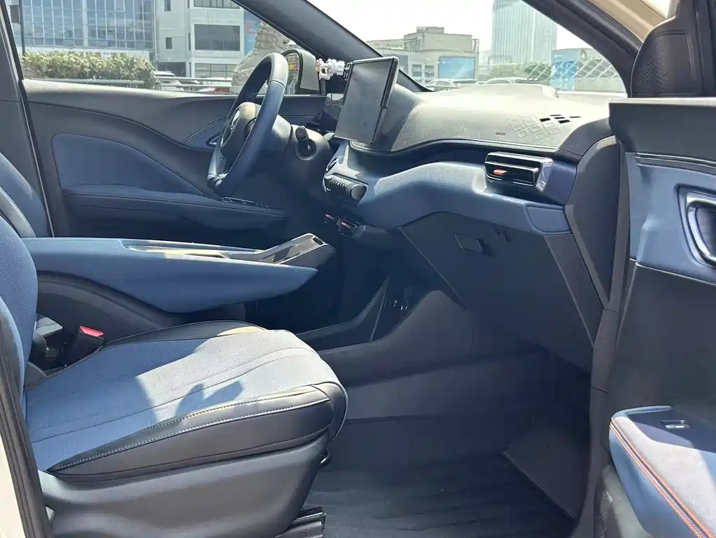 BYD Seagull 2023 Freedom