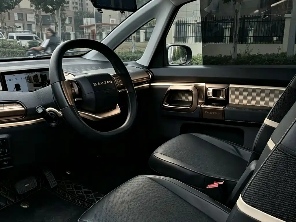 Baojun KiWi EV — миниатюра 4