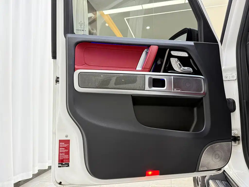 MERCEDES-BENZ  G CLASS