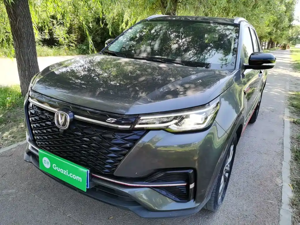 Changan CS55PLUS