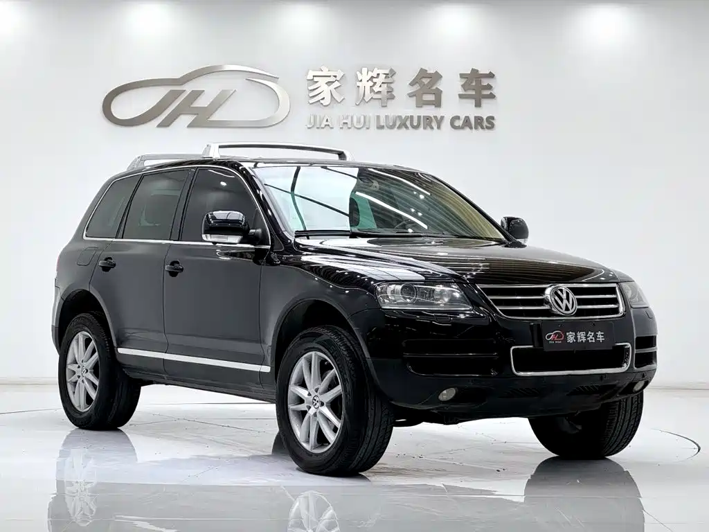 Volkswagen Touareg — миниатюра 3