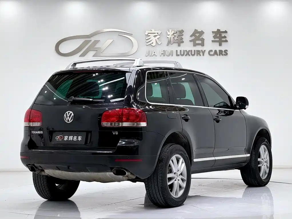 Volkswagen Touareg — миниатюра 7