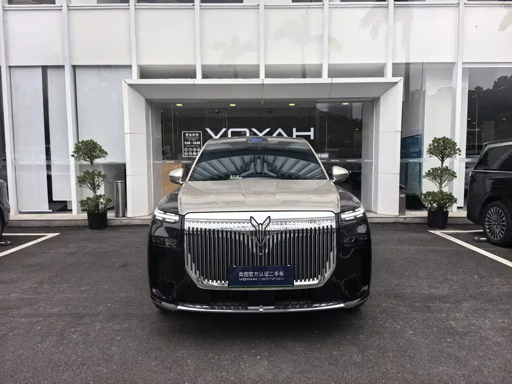 VOYAH Taishan