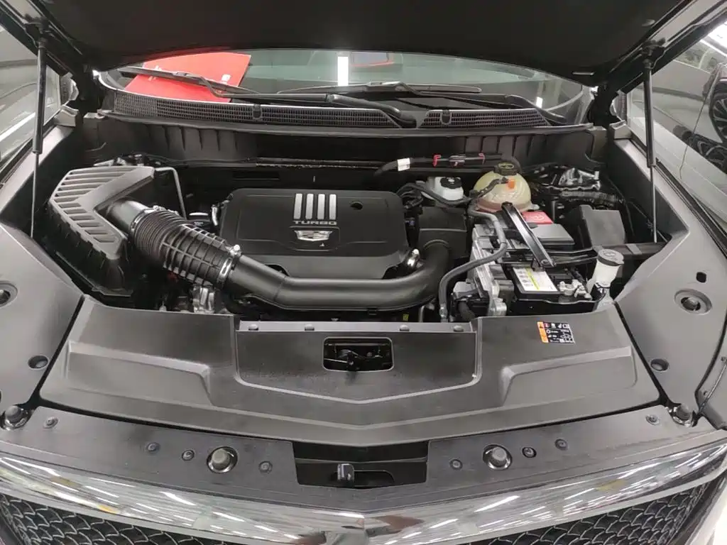 Cadillac XT5 — миниатюра 20