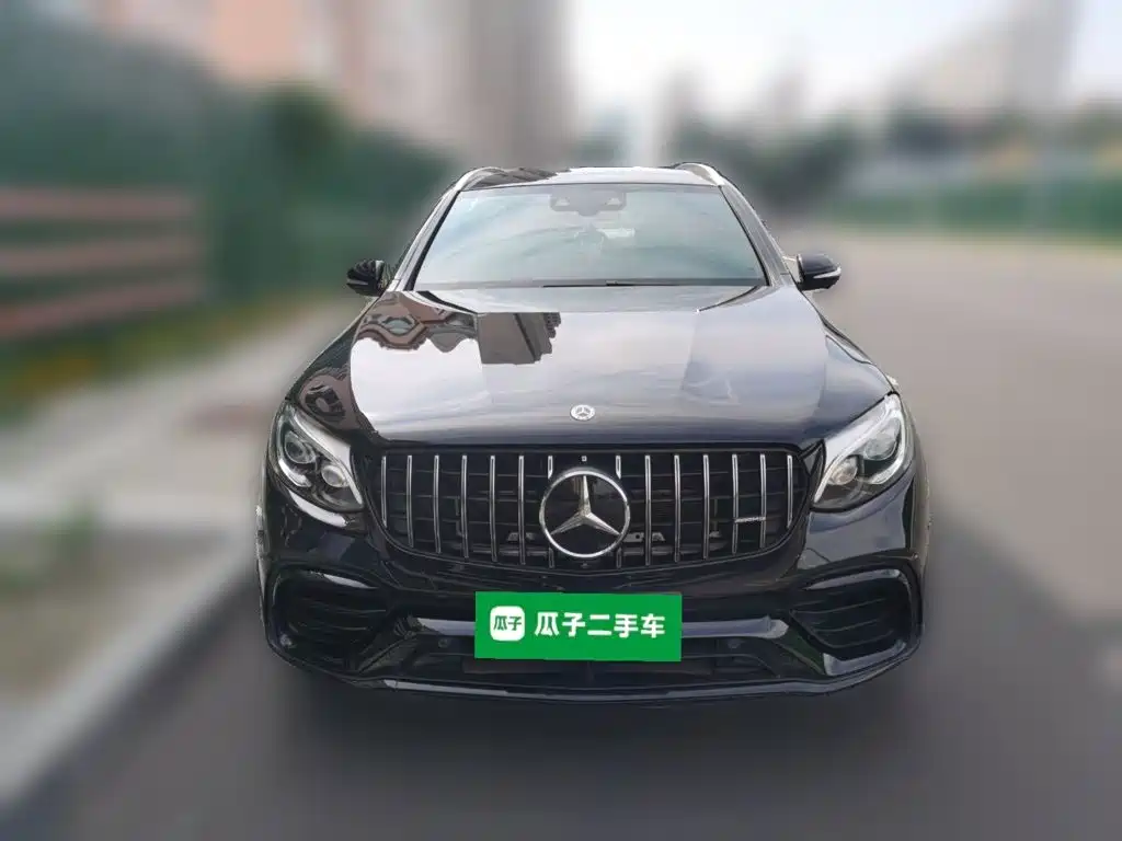 Mercedes-Benz GLC AMG — миниатюра 2