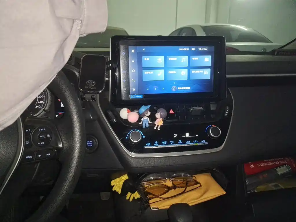 Toyota Corolla — миниатюра 10